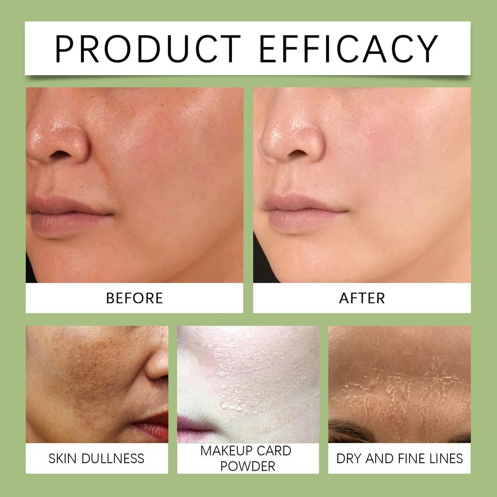 Mint Care Serum Oil Gentle Moisturizing Firming Face And Body Skin Refreshing Moisturizing Massage Oil 100ML