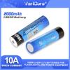 VariCore VC-1820 18650 2000mAh 3.7V Power Rechargeable Lithium Battery  for Electric Tools+DIY Pointed