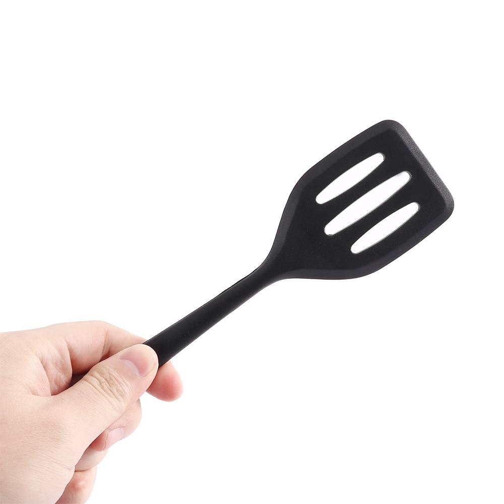 Pot Protection Home Frying Fish Kitchen Utensil Slotted Turner Shovel Spatula Cooking Tool