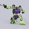 GLA-01 GLA-02 Invasione Mecha LEGIONE GIGANTE Devastator Trasformazione Scrapper Mixmaster Action Figure Robot 100% Collezione Regalo