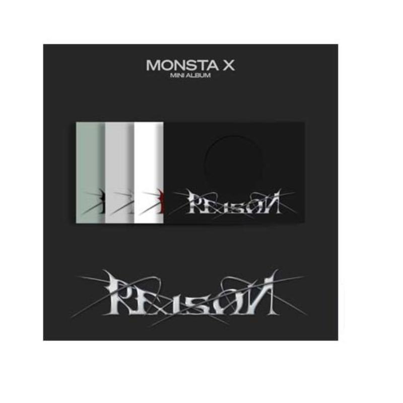 

12-й мини-альбом MONSTA X REASON