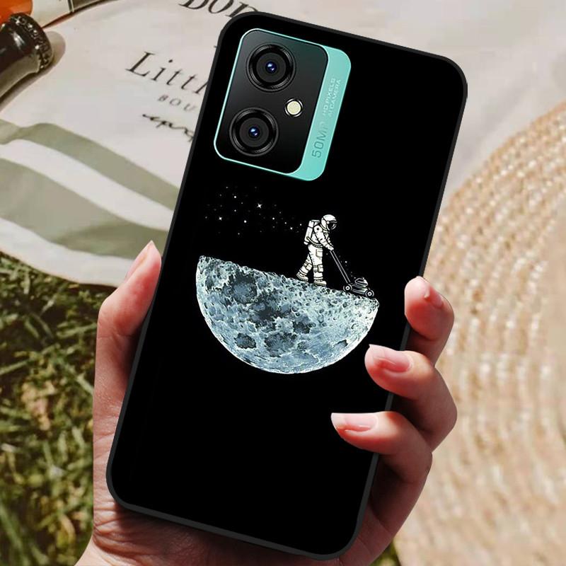 Per Custodia Blackview Oscal Tiger 10 Custodie Morbide in Silicone TPU Antiurto per Copertura Telefono Blackview Oscal Tiger10 Gusci Protettivi
