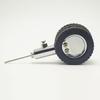 Brangdy Professional Analog Ball Pressure Gauge