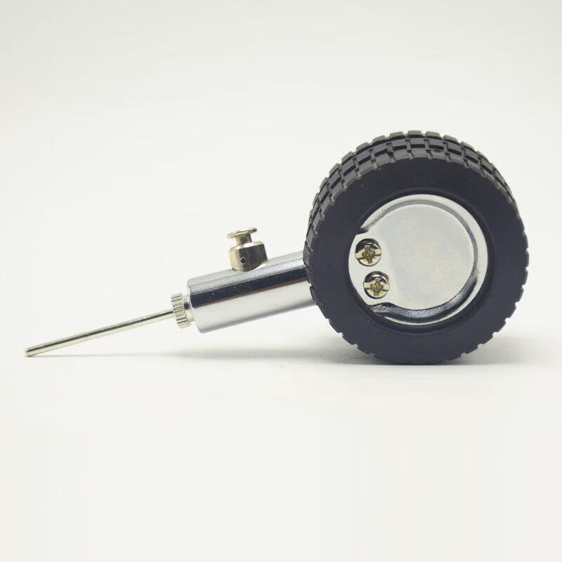 Brangdy Professional Analog Ball Pressure Gauge