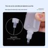 Squeeze Plastic Eye Dropper Bottles: 5ml, 10ml, 20ml for Eye Drops or Ink