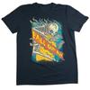 Hot New Fall Out Boy Band Summer Tour Black S To 5XL Shirt EM210