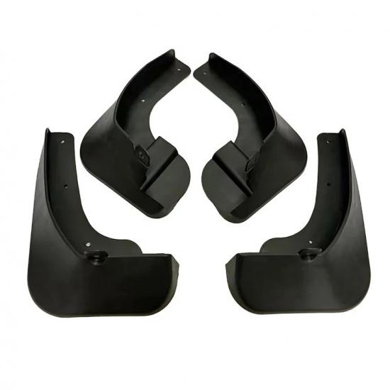 For TOYOTA Vios  mudguard, Splash proof mudguard, front and rear wheel fender