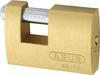ABUS Monoblock Cylinder Padlock with Hook and Loop 82-70