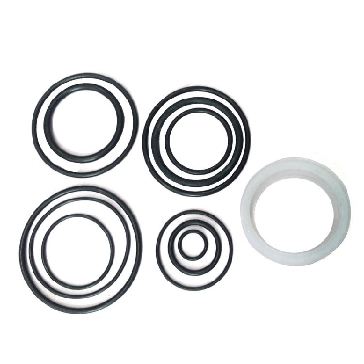 Full Rebuild Assembly For Pneumatic Nailers Contains Wear Resistant O Rings Cylinders Seal And Flanges Sleeve Parts