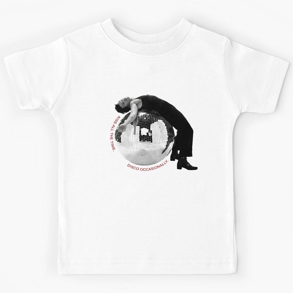 Harry Kiss All The Time Disco Occasionally Tour Kids T-Shirt 100