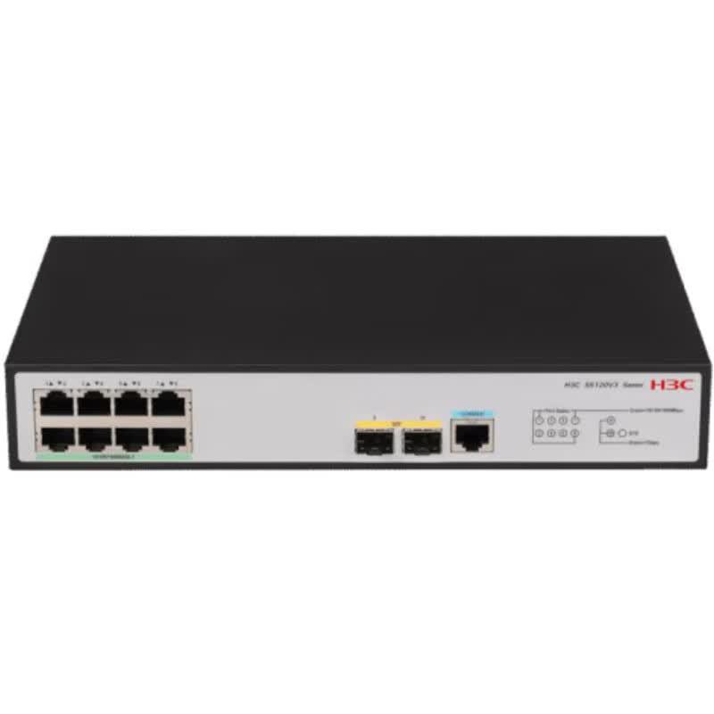 H3C S5120V3-10P-SI Managed Gigabit Ethernet Switch