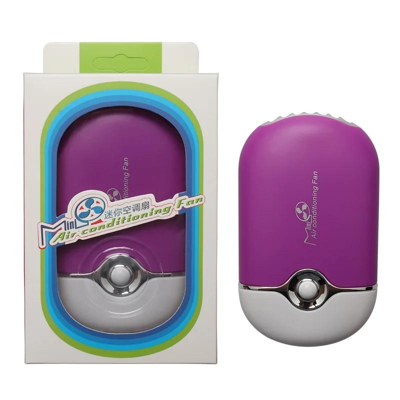 Air Conditioning Blower Eyelash Glue Fan Grafted Lashes Dedicated Dryer Hot Mini Portable USB Eyelash Fan Women Makeup Tools