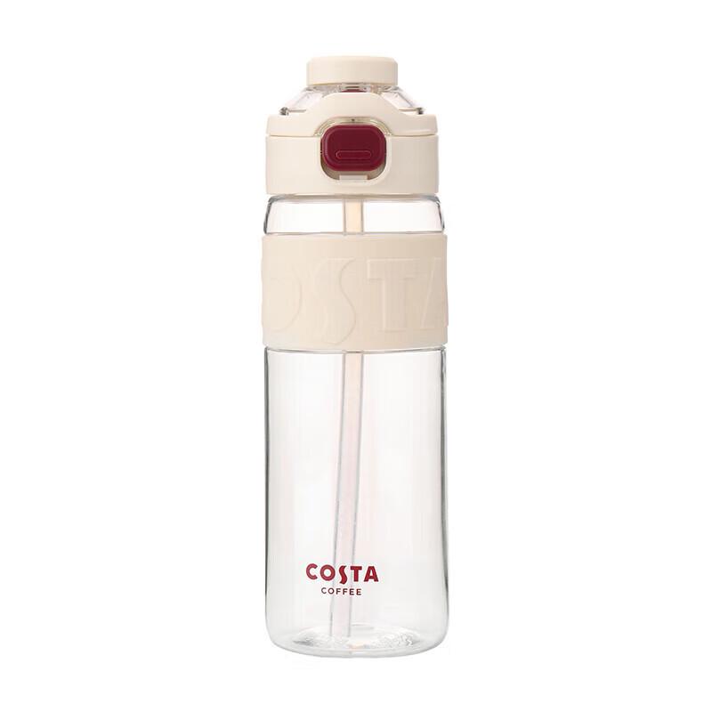 COSTA COSTA Sports Glass Water Bottle