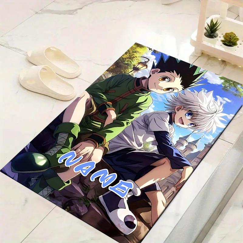 Custom 1Pc Heroic Adventures Unfold Rug Office Carpet Indoor Outdoor Entrance Doormat Nonslip Soft And Comfortable Living Room D2915133