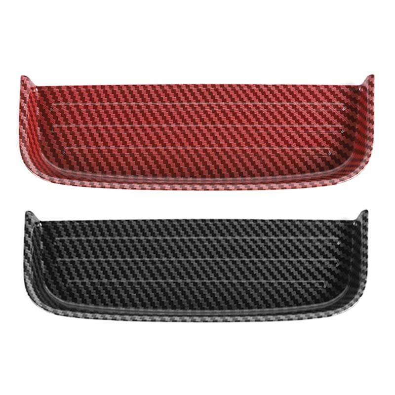Organisateur de Compartiment de Rangement Avant de Boîte de Vitesses de Voiture Pour Ford Mustang 2015-2023 Accessoires Intérieurs de Voiture