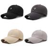 Embroidery R Letter Baseball Cap Outdoors Sun Protection Breathable Peaked Hat