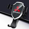 for Mitsubishi Car Phone Holder Air Outlet Clip Gravity Support ASX Lancer Cordia Pajero Outlander Eclipse Galant Mirage L200