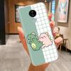 For Nokia C30 Case Funny Creative Cover for Nokia C30 Phone Cases Soft TPU Silicone Transparent Back Covers for NokiaC30 C 30