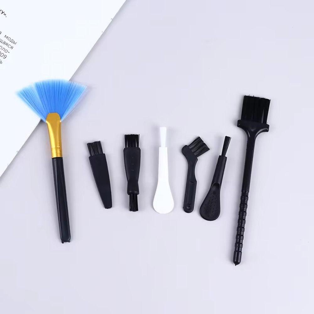 5/6/9/10Pcs Professional Keyboard Cleaning Brush Kit Dust Removal Dust Cleaner Kit  Household Use