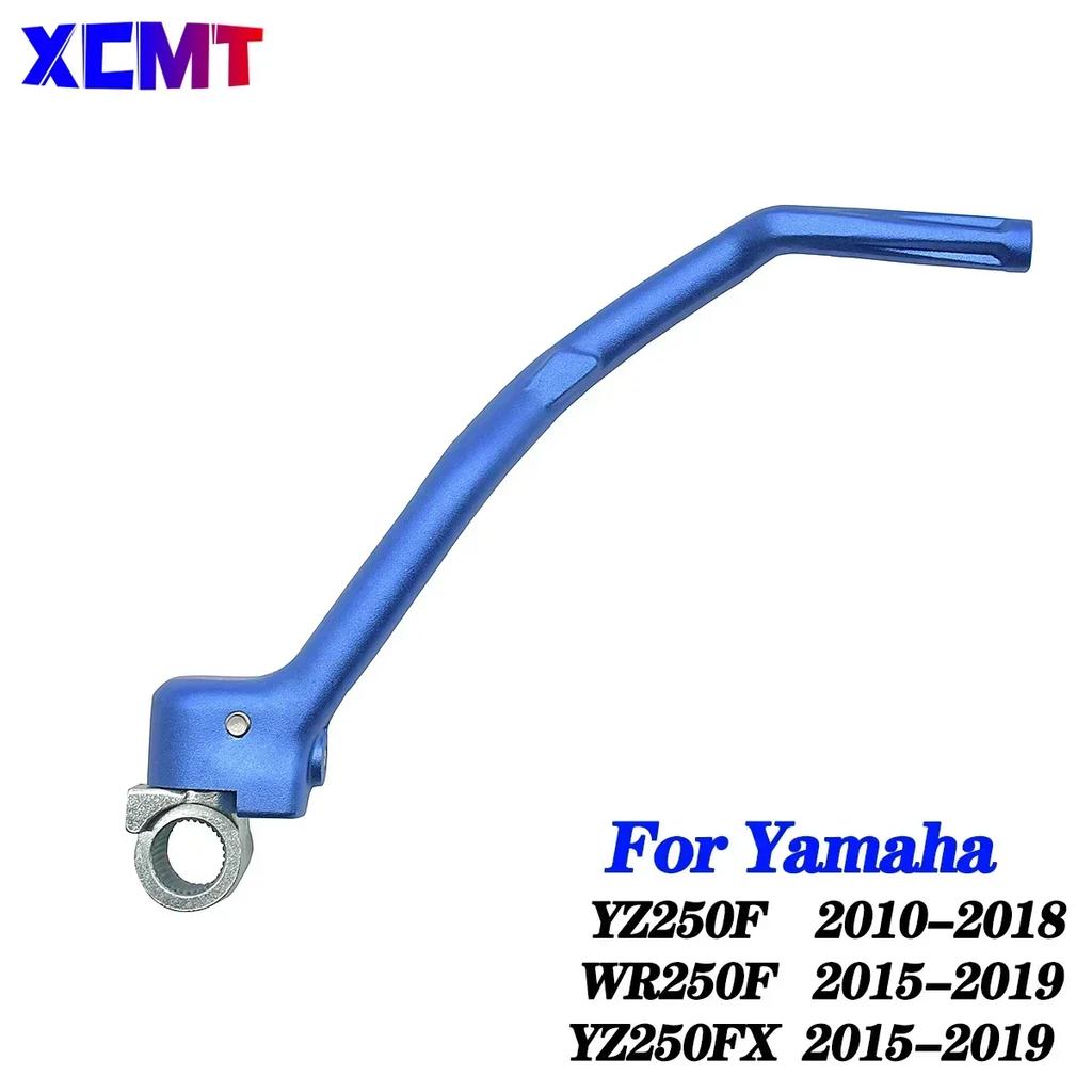 Motorcycle Forged Kick Start Starter Lever Pedal For Yamaha YZ250F YZ450F YZ250FX YZ450FX WR250F WR450F YZ125 YZ250 YZ250X Parts