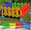 Children's Safety Play Fence - Plastic Railing for Kindergarten or Play Area