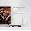 MT-viki MT-108AV 1 Input 8 Output RCA AV Splitter