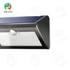 Solar LED Motion Sensor Outdoor Wall Lamp