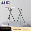 Portable Tripod Stand for Field Drawing Board