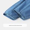 MQDMINI Boys' Casual Loose-Fit Jeans