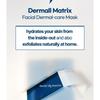 Dermall Matrix Facial Dermal-Care Mask Set