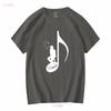 Harmonica Player Harp T Shirt For Man Woman Mouth Organ Instrument Blues Band Music Musician vintage Washed Breathable Slightly