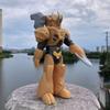 Anime Godzilla Scorpus Gloker Bishop Gigan Biollante Godzilla  Monster Series PVC Doll Model Ornaments Toys For Kids Gift