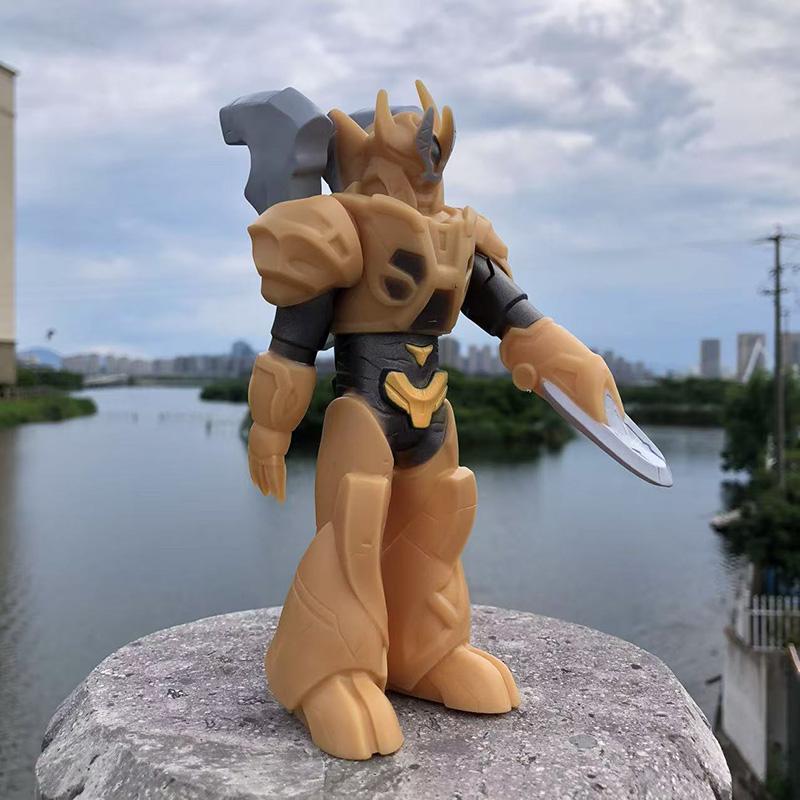 Anime Godzilla Scorpus Gloker Bishop Gigan Biollante Godzilla  Monster Series PVC Doll Model Ornaments Toys For Kids Gift
