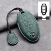 Nissan Car Key Cover for Qashqai, Teana, Tiida, Paladin, Murano, Sylphy, and X-Trail Models