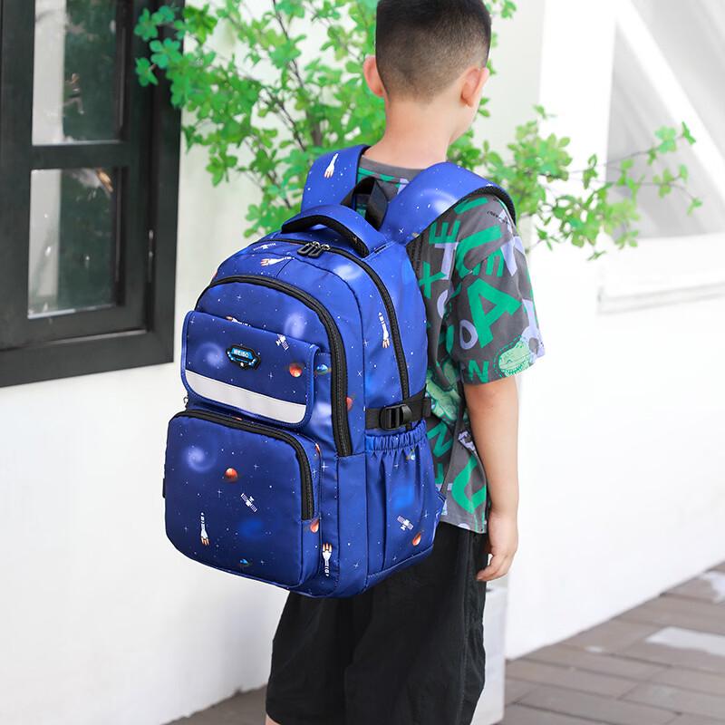 MDNG Ultralight Insulated School Backpack 3-Piece Set