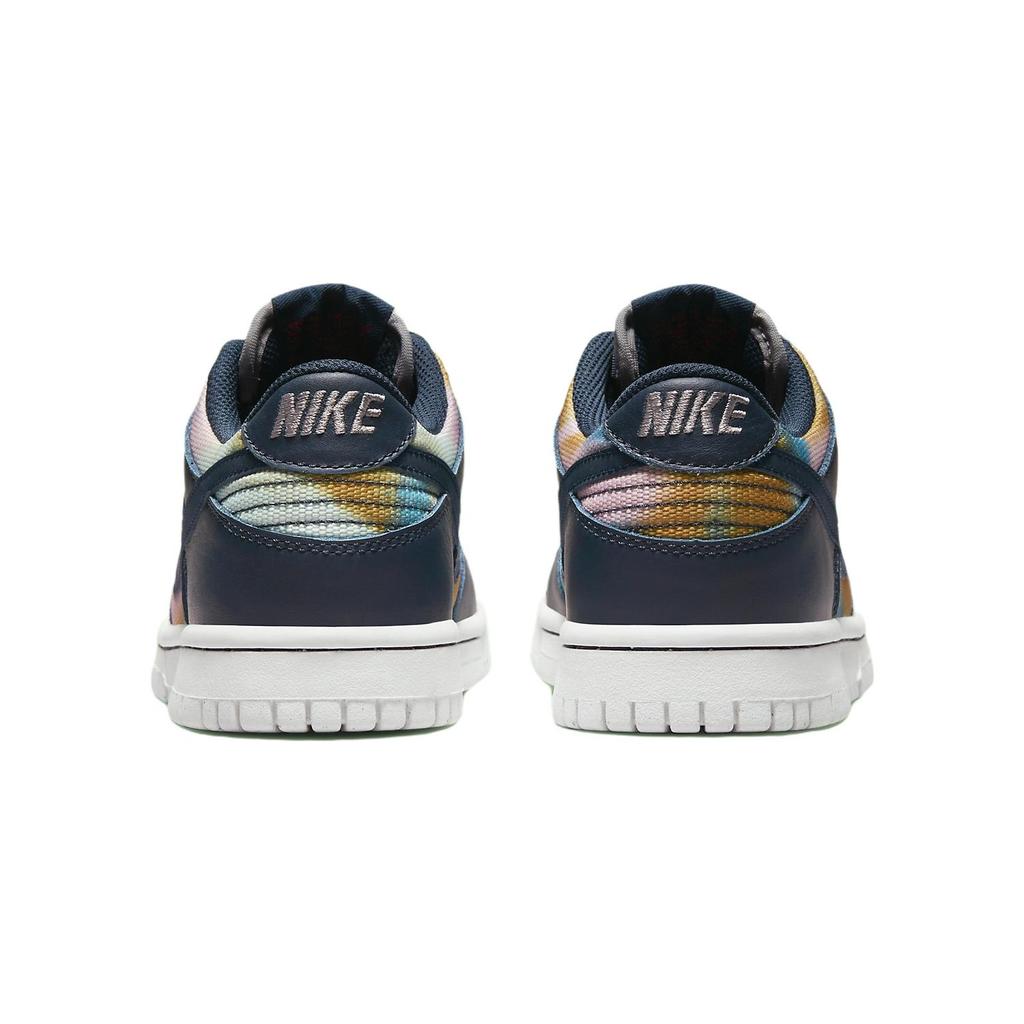 New Nike Dunk Low Retro PRM Obsidian Graffiti TD DM1048-400