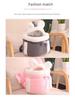 Cute Japanese & Korean Style Cat Backpack and Indoor Bed