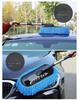 Car wash mop retractable car wash brush