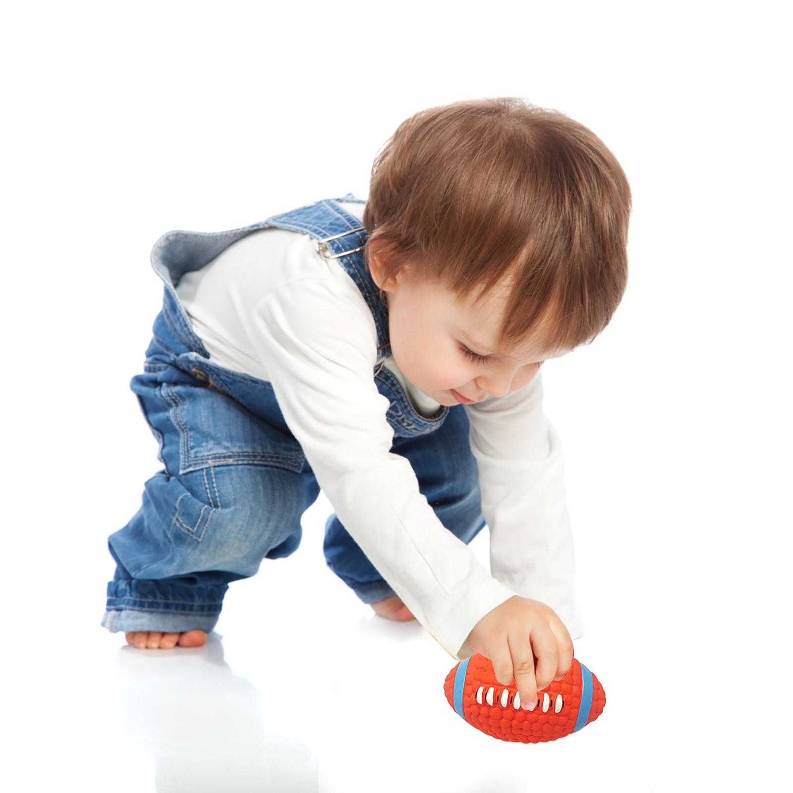 

(H0826)Fun Interactive Toy Ball With Sound For Multifunctional Use B