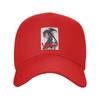 Vagabond Musashi Miyamoto Japanese Samurai Baseball Caps Fashion Men Women Hats Casual Cap Streetwear Baseball Hat Casquette