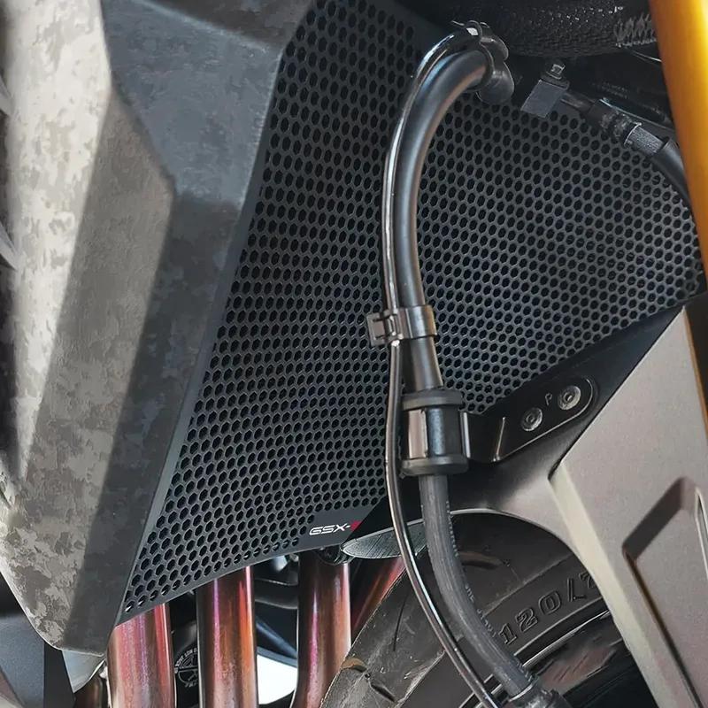 Motorcycle Radiator Shroud Protector Gsxs1000gx Gsxs1000gx Grille Radiator Shroud for GSXS1000GX GSXS 1000GX 2024+radiator Guard