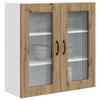 Dishwasher Front Kalmar Artisan Oak 80 x 31 x 80 cm