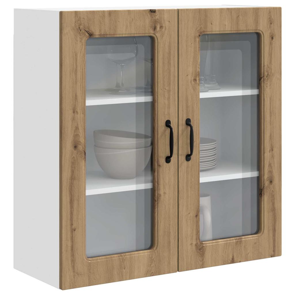 Dishwasher Front Kalmar Artisan Oak 80 x 31 x 80 cm