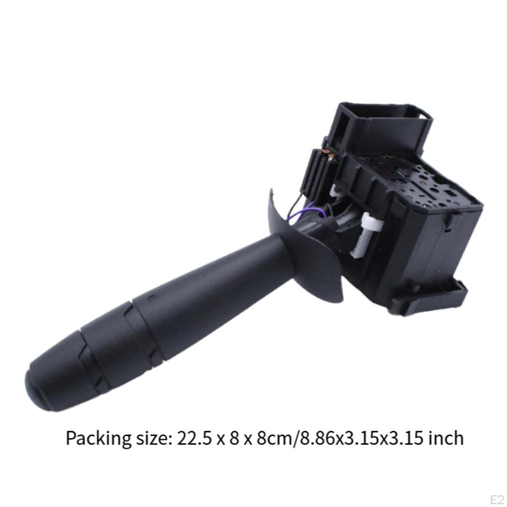 Blinklys Vindusvisker Spakbryter Enkel Installasjon 701048915 Erstattningsdeler for Vivaro Espace MK4