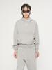 Ryu Young Heavy Sweat Hoodie, Gray