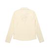MALBON GOLF Basic Collared Comfort T-Shirt Butter Yellow (Woman)