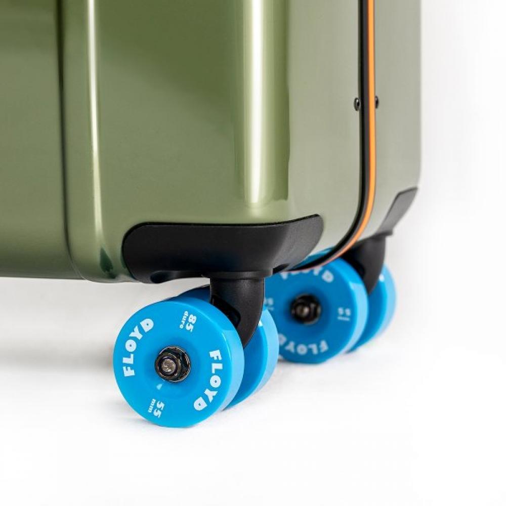 Floyd Wheel Set  Jet Blue 