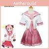 Astolfo Cosplay Costume Uniform For Women Fate/grand Order Outfit