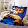 Neueste Retro-Spiel Street Fighter SF Weiche Decken, Warme Kuscheldecke Bequeme Decke für Picknick Betten Sofa Zuhause Schlafzimmer