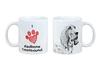 Redbone Coonhound - Cup with a Dog, Cute Cup with Graphics, a Gift with Your Photo from the Brand